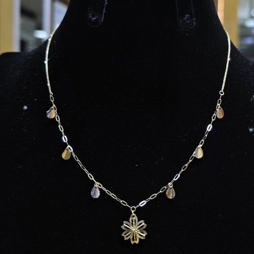 Chooker Gold (18k) weight (1.5)gr Length (40cm)