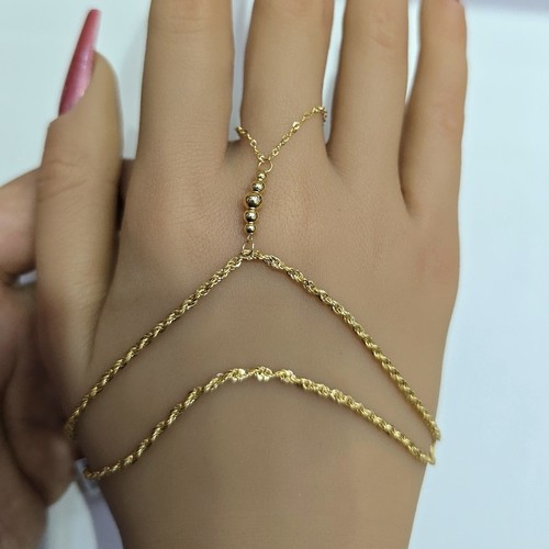 weight (1.82)gr كف ذهب عيار ١٨