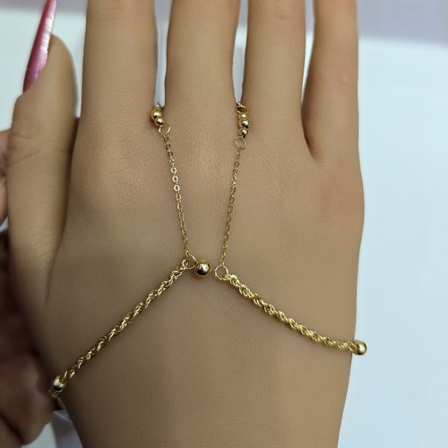 weight (1.51)gr  كف ذهب عيار ١٨