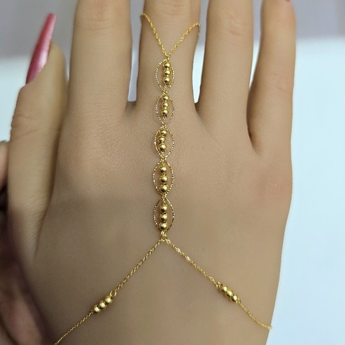 weight (1.51)gr  كف ذهب عيار ٢١