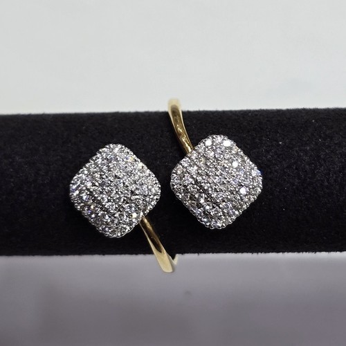 Ring Diamond (18k) weight (3.29)gr (0.5)crt (VVS-FG)L.G.D