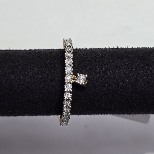 Ring Diamond (18k) weight (2.58)gr (0.09)crt (VVS-FG)L.G.D