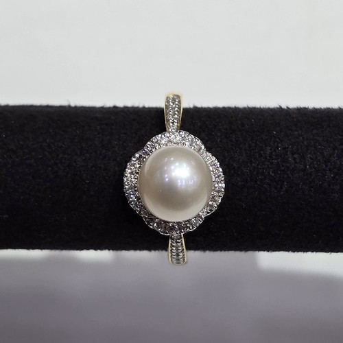 Ring Diamond (18k) weight (5.58)gr (0.25)crt (VVS-FG)L.G.D