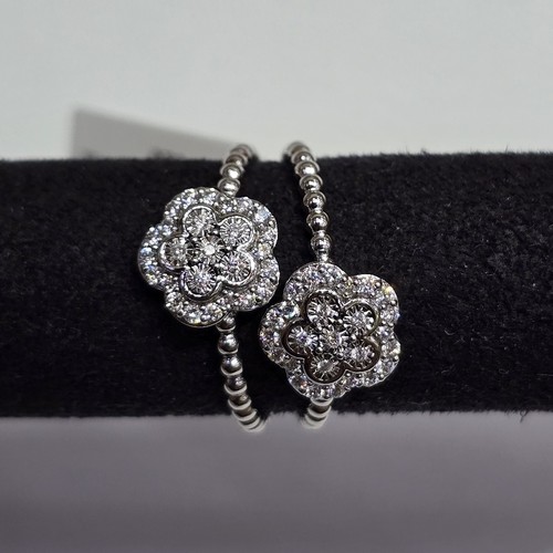 Ring Diamond (18k) weight (4.67)gr (0.33)crt (VVS-FG)L.G.D