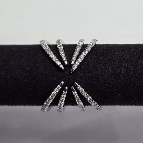 Ring Diamond (18k) weight (4.97)gr (0.4)crt (VVS-FG)L.G.D