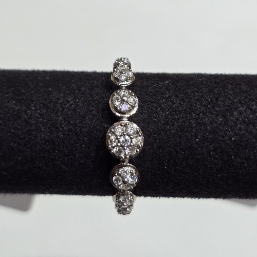 Ring Diamond (18k) weight (2.8)gr (0.2)crt (VVS-FG)L.G.D