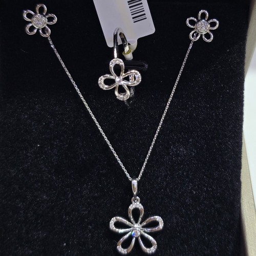 Half set Gold (18k) Diamond (5.51)gr (0.2)crt (VVS-FG)