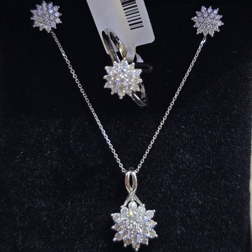 Half set Gold (18k) Diamond (7.35)gr (1.47)crt (VVS-FG)