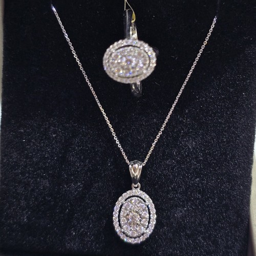 Half set Gold (18k) Diamond (5.46)gr (0.84)crt (VVS-FG)