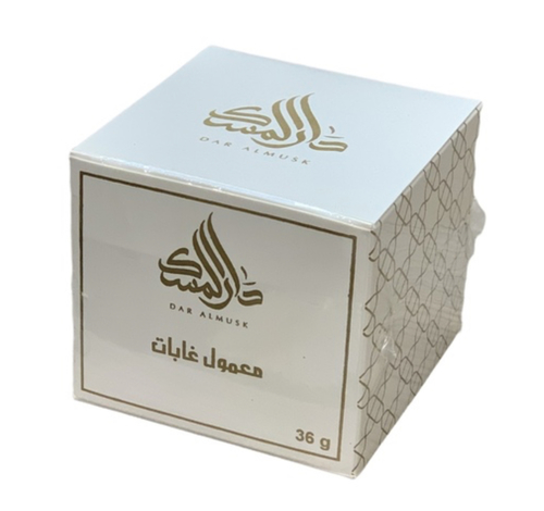 Eastern Muscat - Description: Natural incense soaked such as (Mouri, Jar, and Sioufi, etc.) 
 Quantity: 36 grams