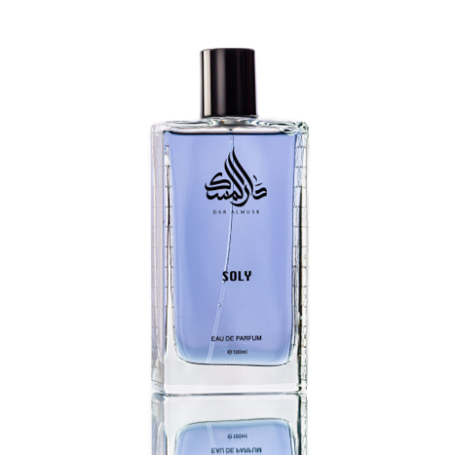 SOLY - Elegance, mystery and exclusivity for men and women comes from the fragrance of 