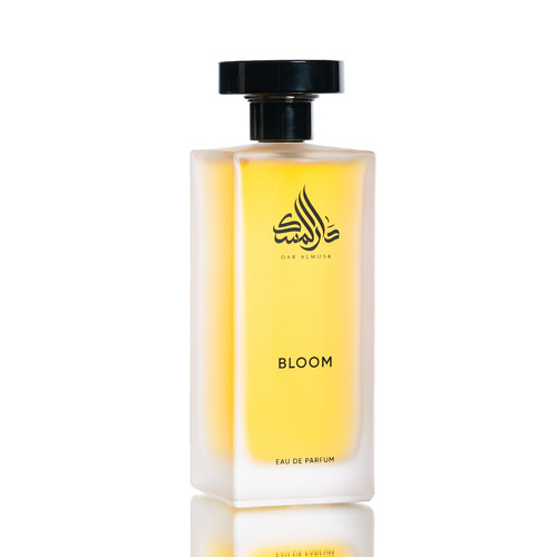 BLOOM - Size 200 ml 
 Top notes: pink pepper and orange blossom 
 Base notes: vanilla and tonka bean