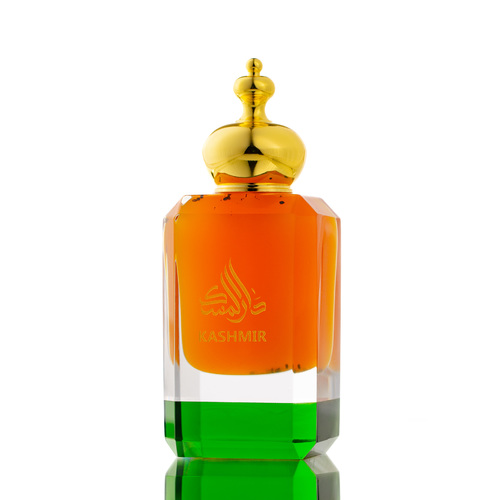 KASHMER 28g - The luxury of oud and special musk with attractive touches of saffron.