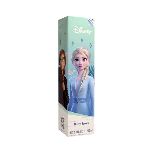 Frozen all over - سبريه للجسم بسعة 200 ملي All over spray made in spain 🇪🇸