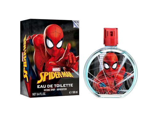 Spaider man - عطر أطفال بسعة 100ملي made in spain 🇪🇸
