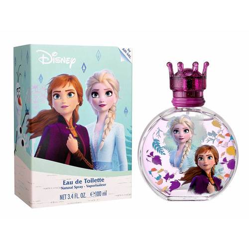 Frozen - عطر أطفال بسعة 100ملي    made in spain 🇪🇸
