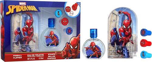 Spider man with flipper