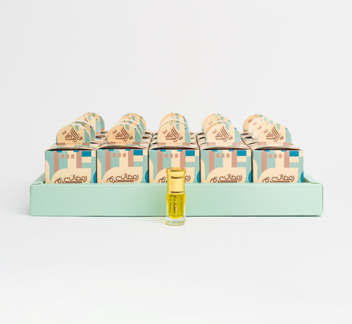 توزيعات مخلط عودرمضان - توزيعات مخلط عود عدد 20 حبة السعة 1/4 توله مكونات الخلطه: عود - مسك - باتشولي