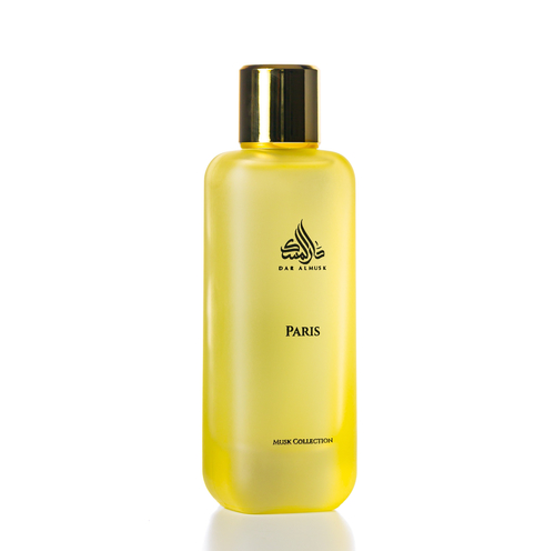 PARIS MISK PERFUME - عطر من مجموعة المسك 100 ملي المكونات: مسك فرنسي والغاردينيا والقاعدة: الباتشولي والأخشاب