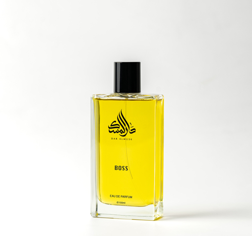 BOSS - عطر رجالي مثالي وجذاب مكون من مجموعة من الروائح المميزة مقدمة العطر برغموت والمندرين والليمون القلب زهرة السوسن الشبابية المنعشة&nbsp; القاعدة المسك وحبوب التونكا السعة 100 ملي