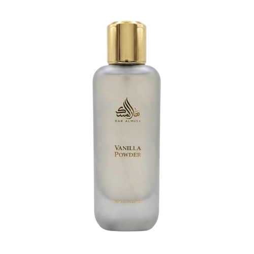 Vanilla Powder