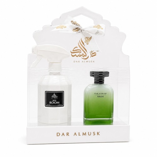 عطر & مرش