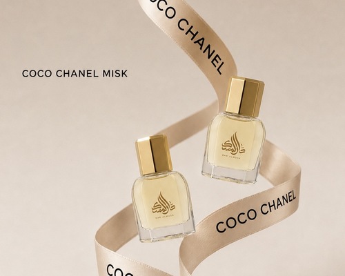 Coco chanel musk