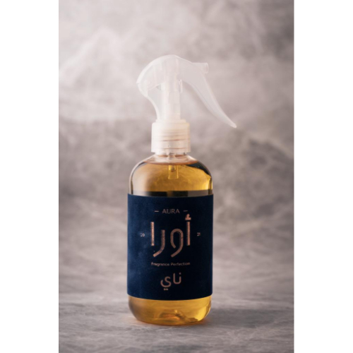 Nai - Ingredients: Amber, Leather, Patchouli, Musk 250ml