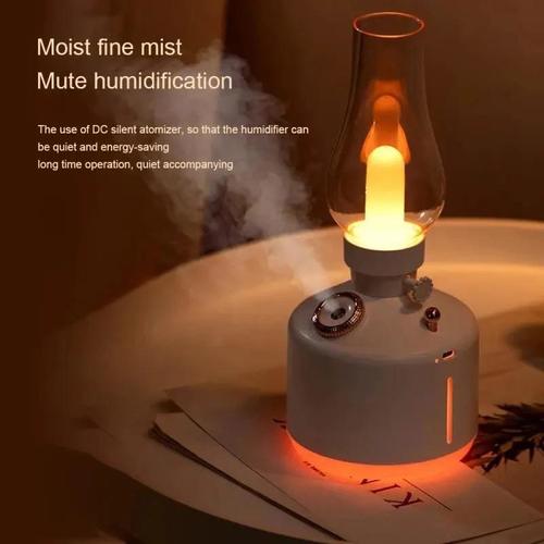 WIRELESS HUMIDIFLCATION