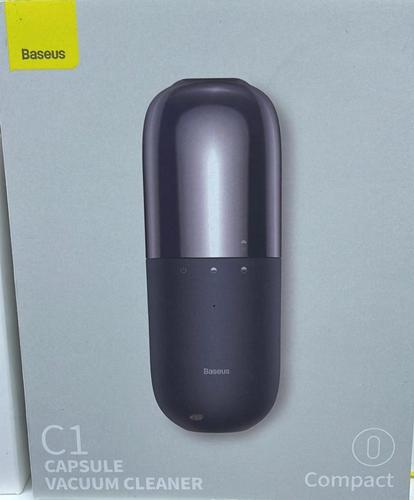 capsule vacuum cleaner