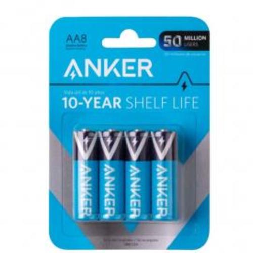 Anker remote control size batteries, 4 pieces - Ten years warranty