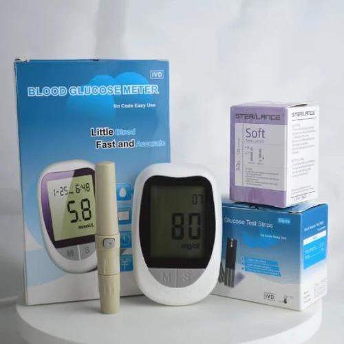 Blood sugar monitor