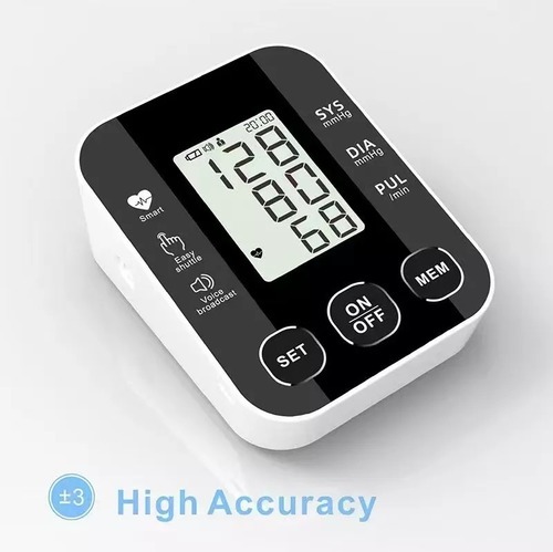 blood pressure monitor