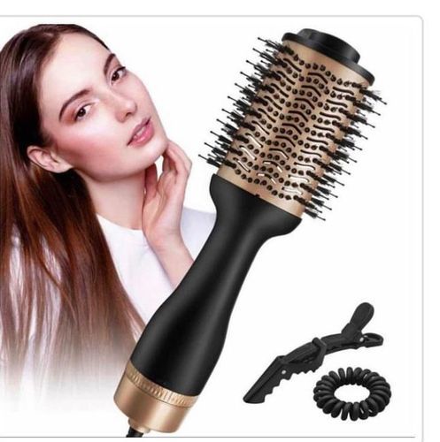 Hair dryer comb