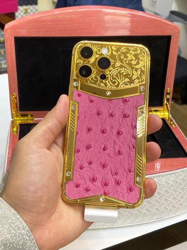 14 Pro Max 24K Gold Plated Device*