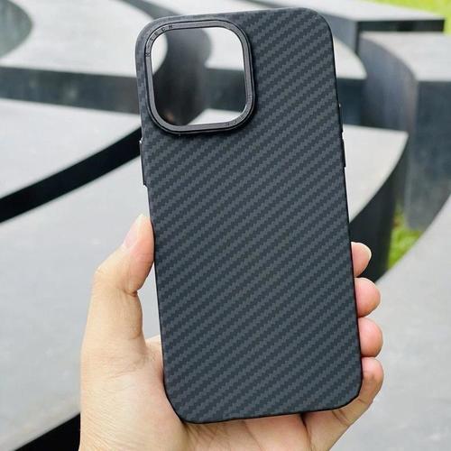 Carbon Fiber Case for iPhone