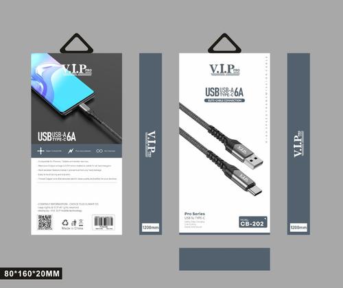 Type C charging wire