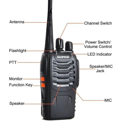 walkie talkie