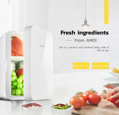 AMOI 8 litre refrigerator