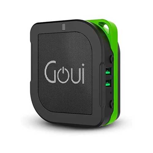 Buyuni (Power Bank 5200mAh + Bluetooth Speaker + Wall Charger)