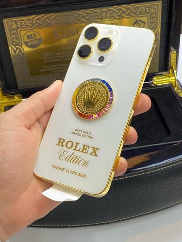 16 Pro Max 24K Gold