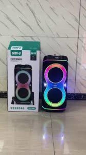 NDR-820 2025 - NDR-820 2025 Hot Selling Outdoor Double 8 J.BL DJ Party Box BT Portable Speaker Featuring Colorful Light Microphone