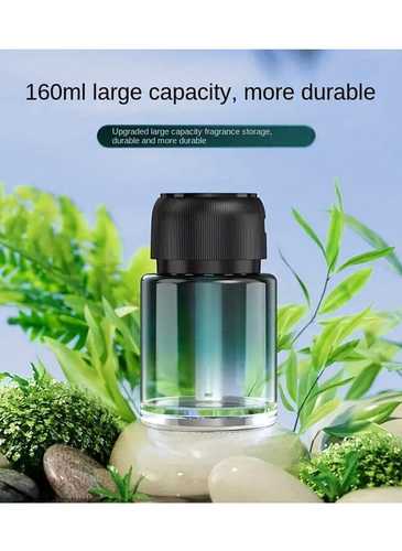 Multi-purpose air freshener for car or home