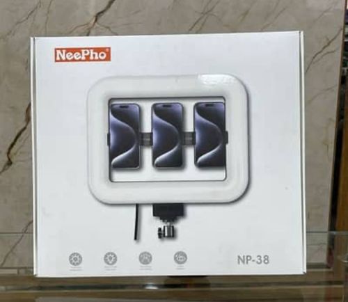 اضاءه مع ستاند من شركه NEEPHO NP-38
