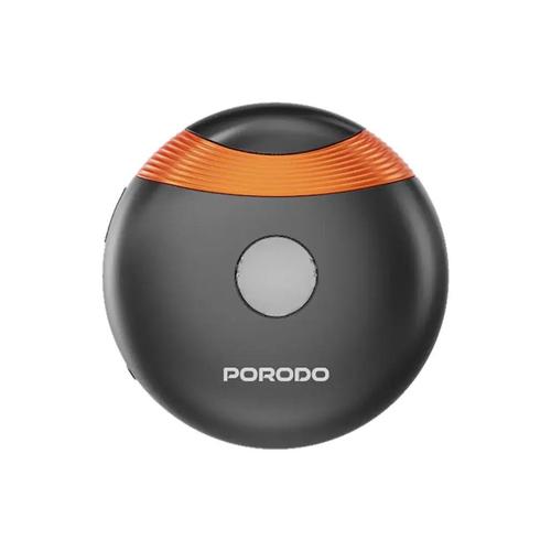 بورودو مجموعة تشذيب الاظافر الكل في واحد من لايف ستايل، وقت عمل 3 ساعات، سعة بطارية 400mAh، شحن من ا - بورودو مجموعة تشذيب الاظافر الكل في واحد من لايف ستايل، وقت عمل 3 ساعات، سعة بطارية 400mAh، شحن من النوع سي، تشغيل منخفض الضوضاء، مستويات سرعة قابلة للتعديل، وقت شحن 1.5-2 ساعة - اسود