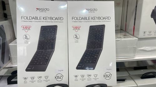 لوحة مفاتيح وايرلس