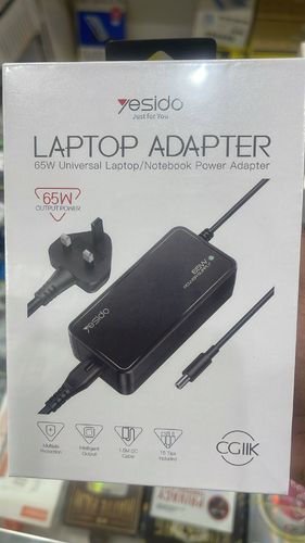 شاحن لابتوب 65 وات