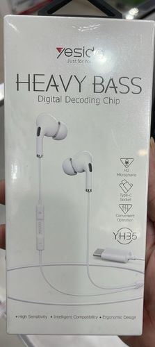 سماعة تايب سى