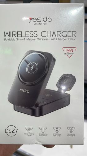 WIRELESS CHARGER 3*1.