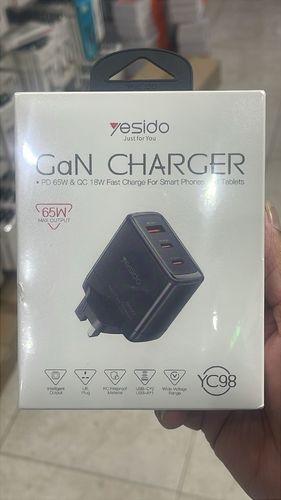 شاحن بيت 65 وات